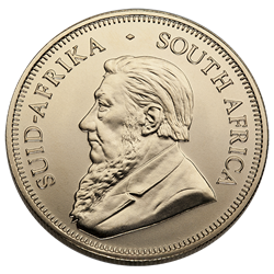 1oz South African Krugerrand