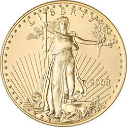 1oz American Gold Eagle (Any Year)