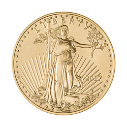 1/2oz American Gold Eagle